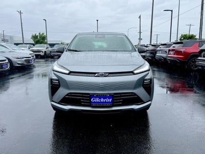 2027 Chevrolet Bolt LT