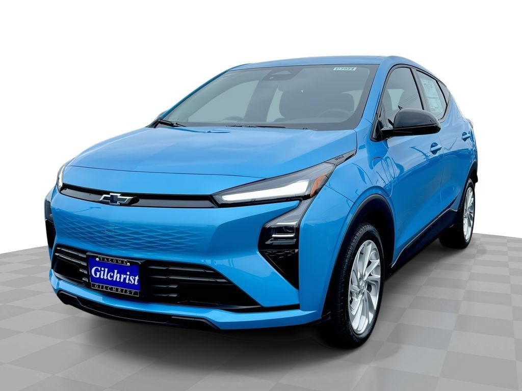 2027 Chevrolet Bolt LT