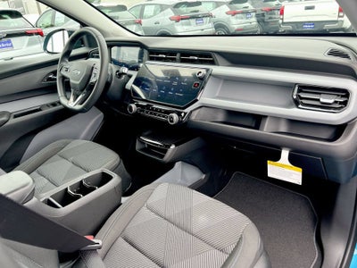 2027 Chevrolet Bolt LT