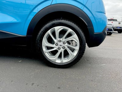 2027 Chevrolet Bolt LT
