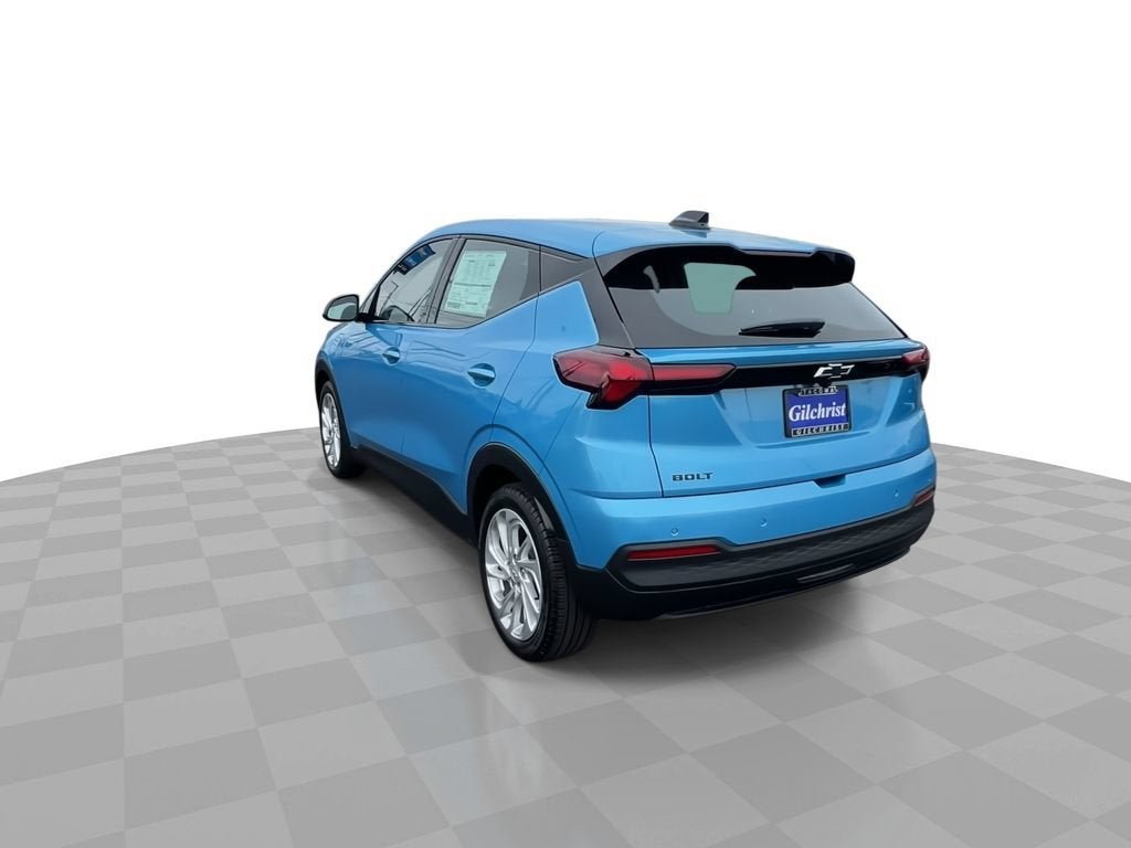 2027 Chevrolet Bolt LT
