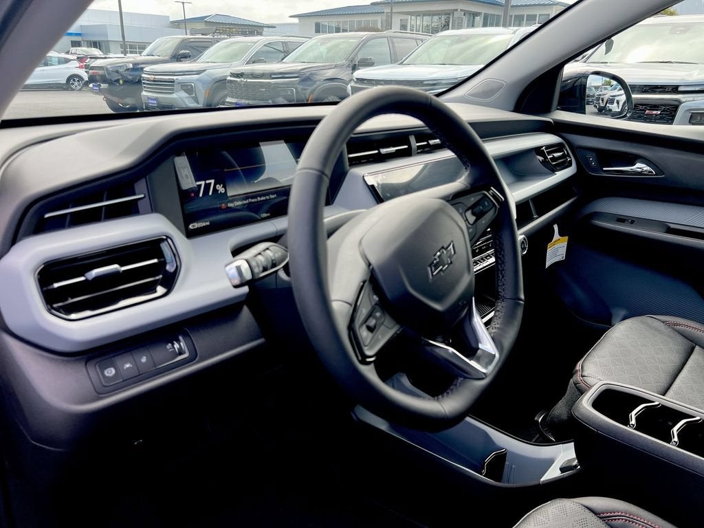2027 Chevrolet Bolt RS