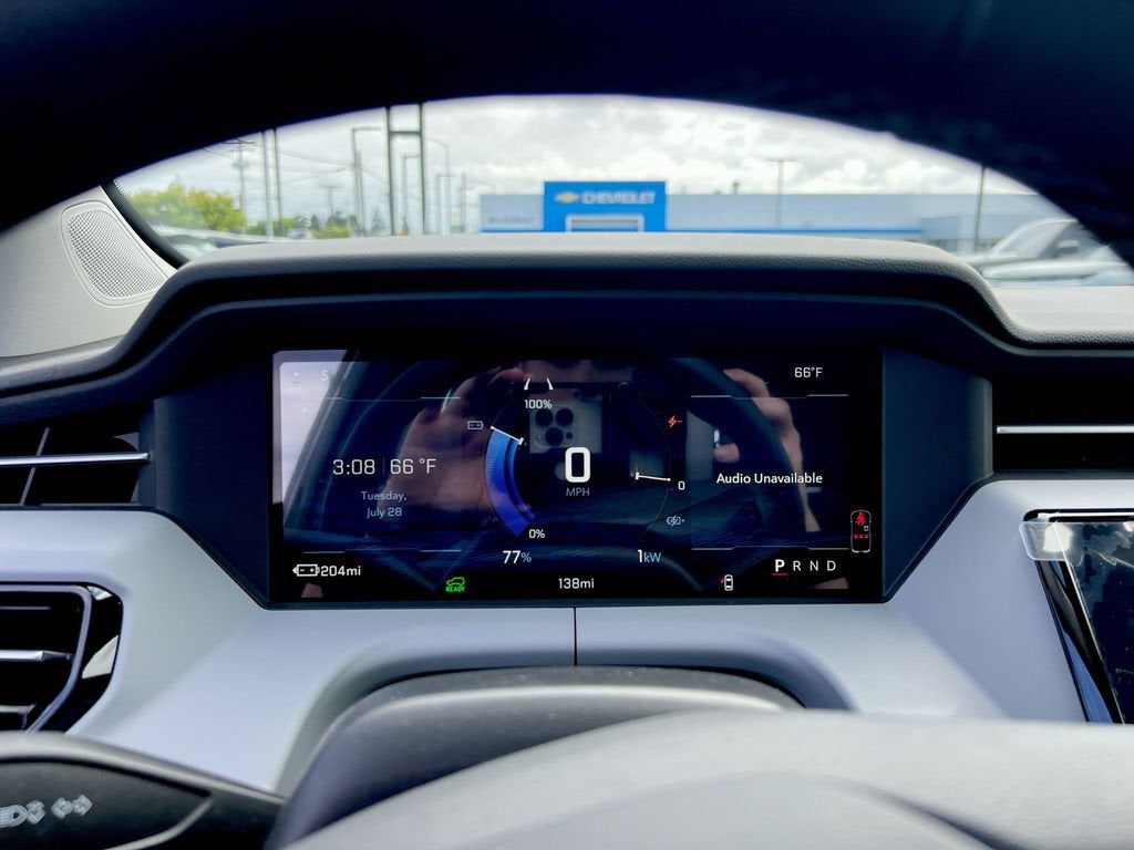 2027 Chevrolet Bolt RS