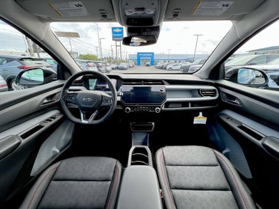 2027 Chevrolet Bolt RS
