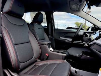 2027 Chevrolet Bolt RS