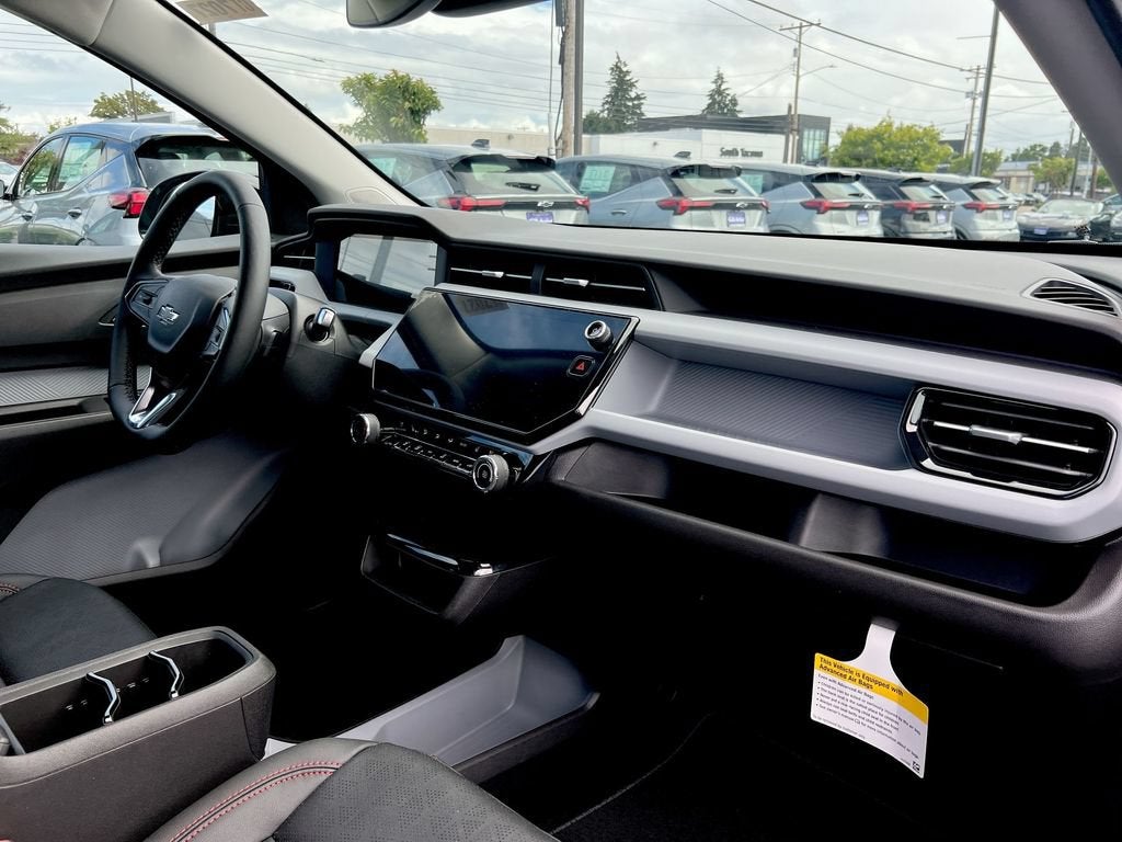 2027 Chevrolet Bolt RS