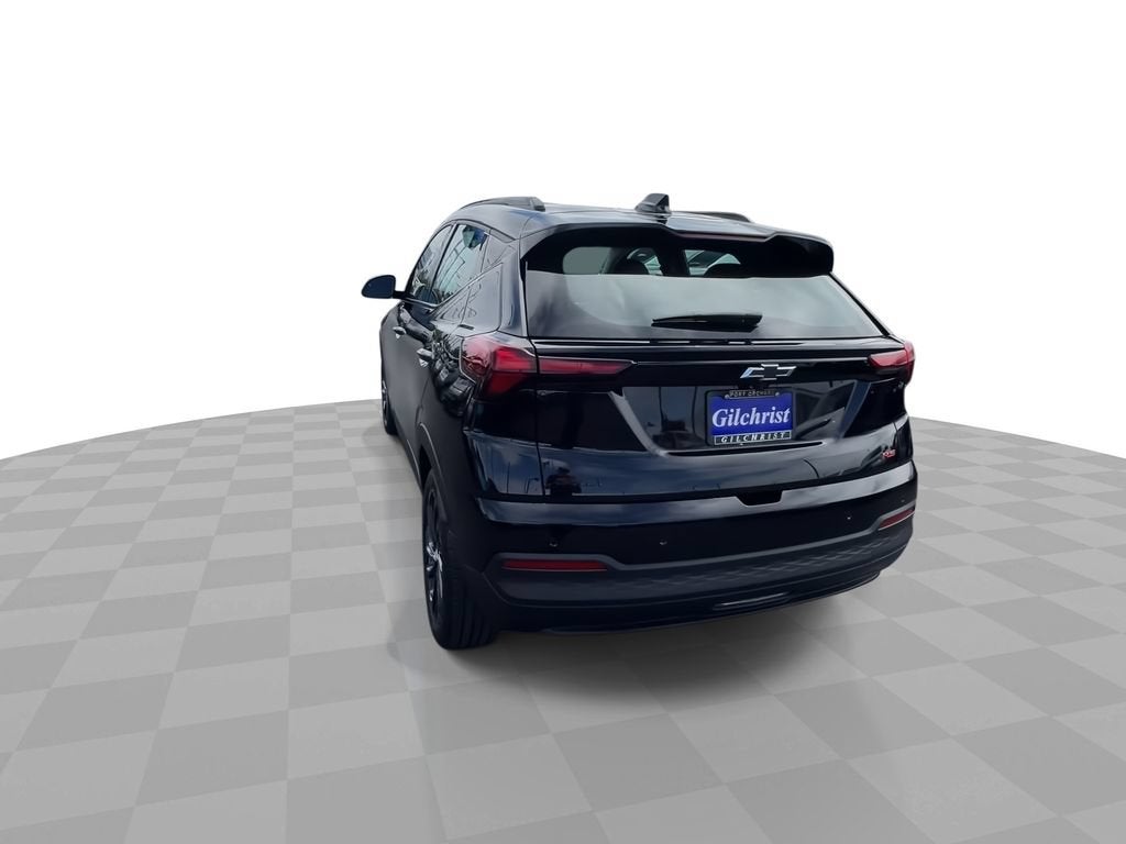 2027 Chevrolet Bolt RS