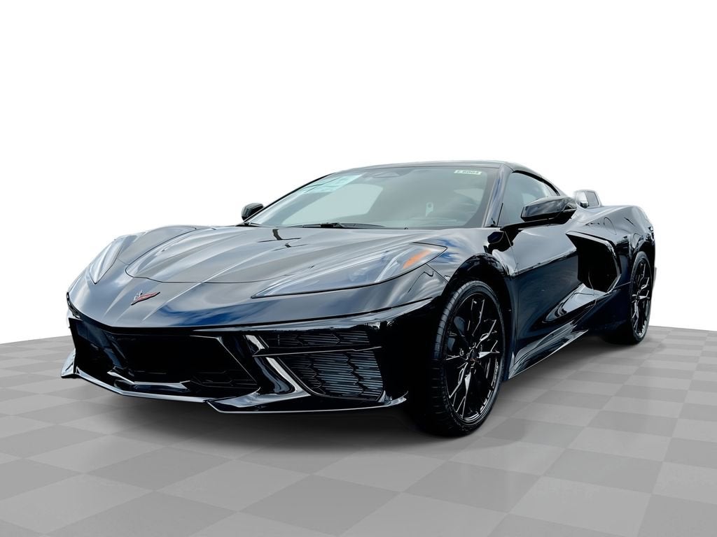 2026 Chevrolet Corvette Stingray Coupe 1LT's photo