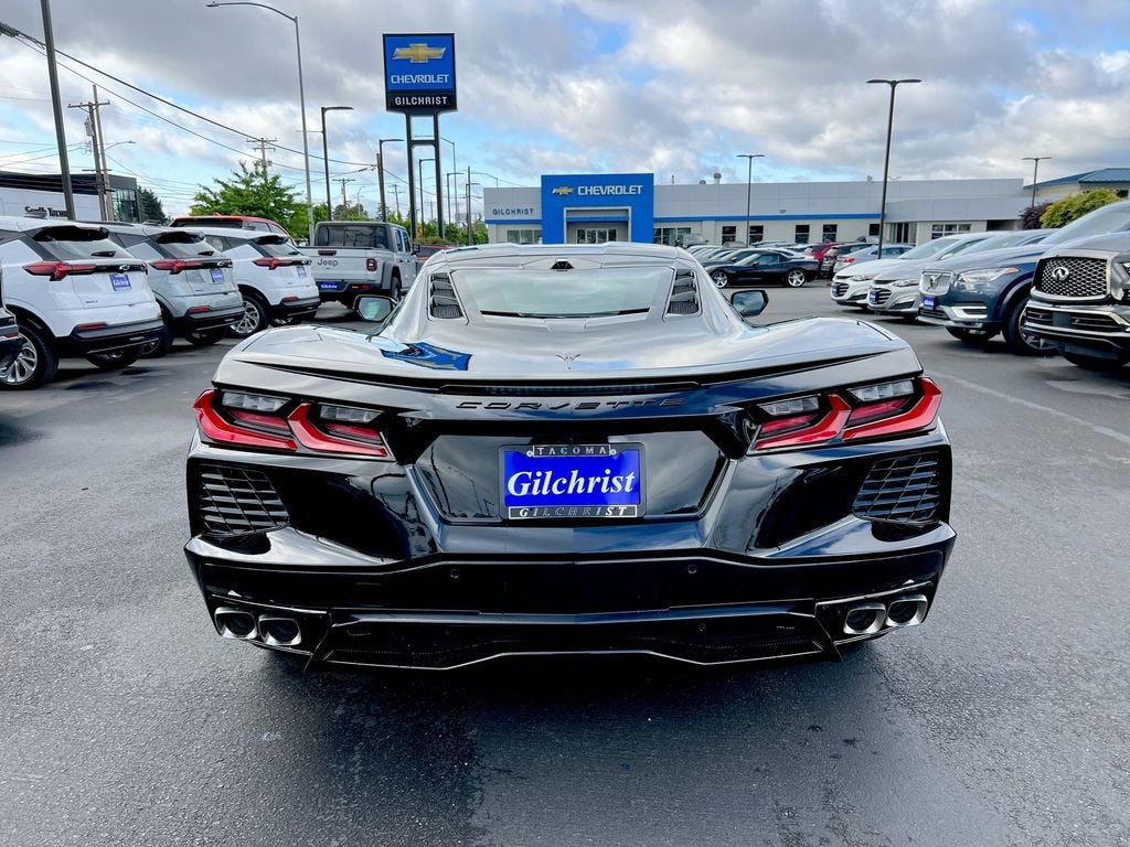 2026 Chevrolet Corvette Stingray 1LT