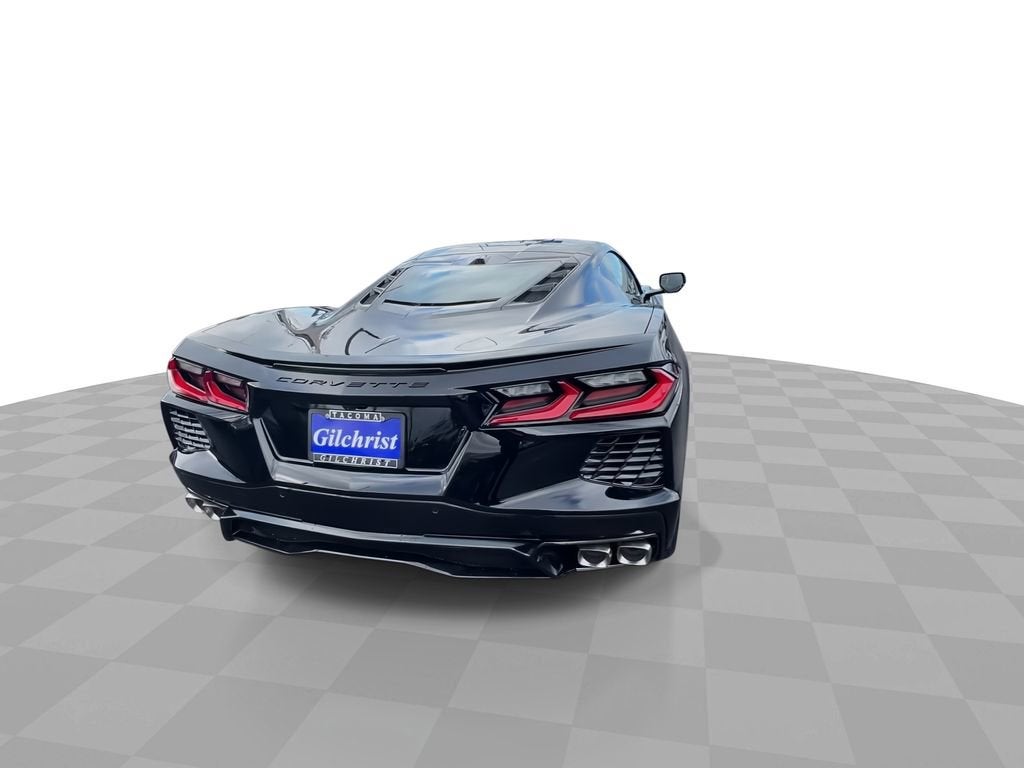 2026 Chevrolet Corvette Stingray 1LT
