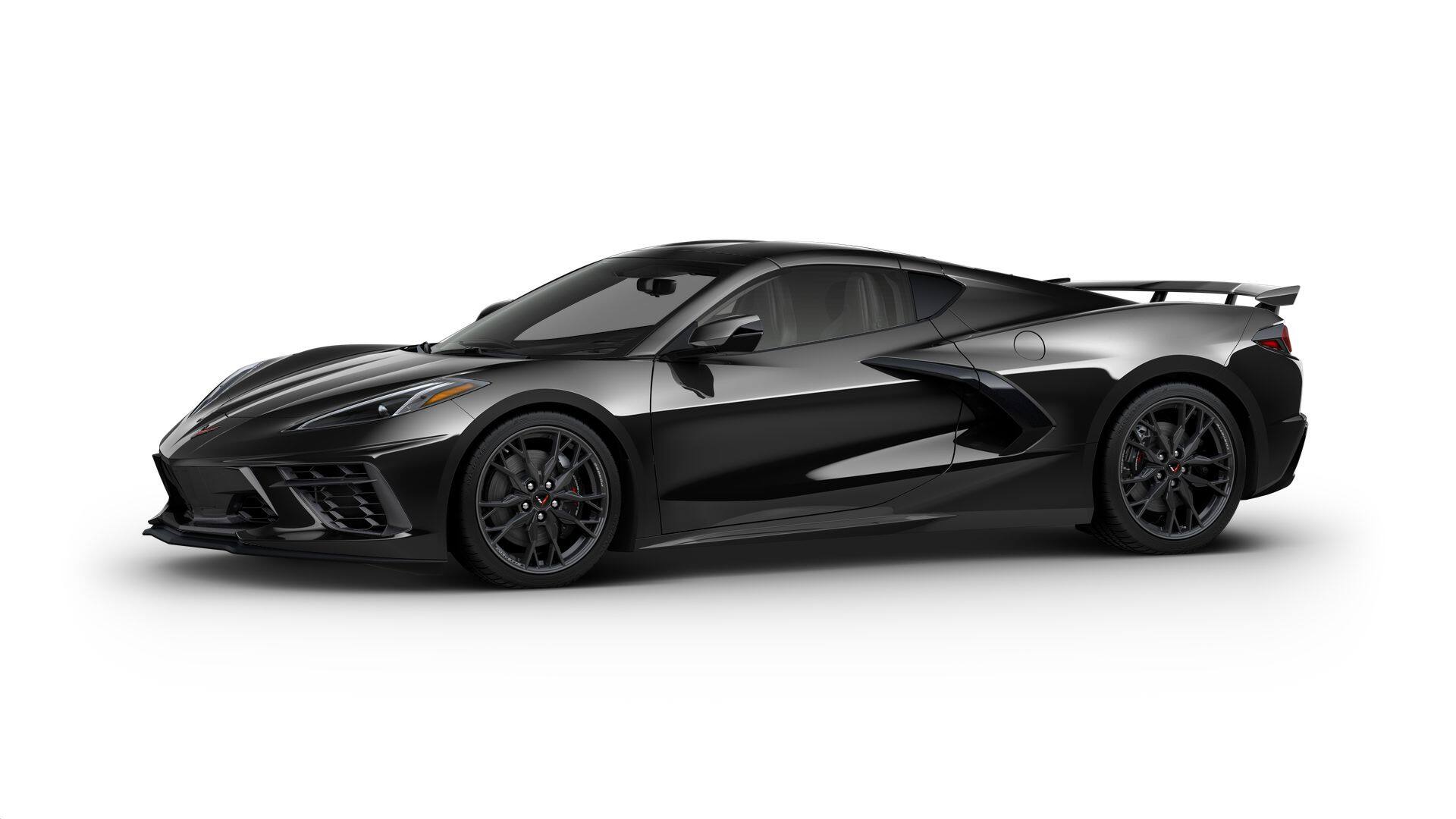 2027 Chevrolet Corvette Stingray 1LT