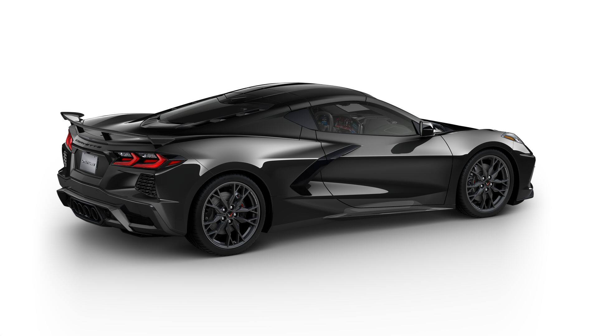 2027 Chevrolet Corvette Stingray 1LT