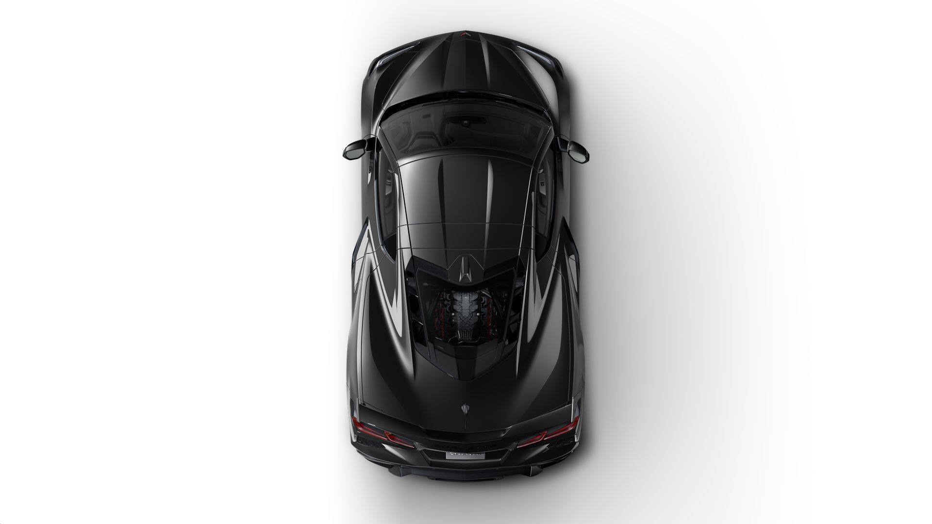 2027 Chevrolet Corvette Stingray 1LT
