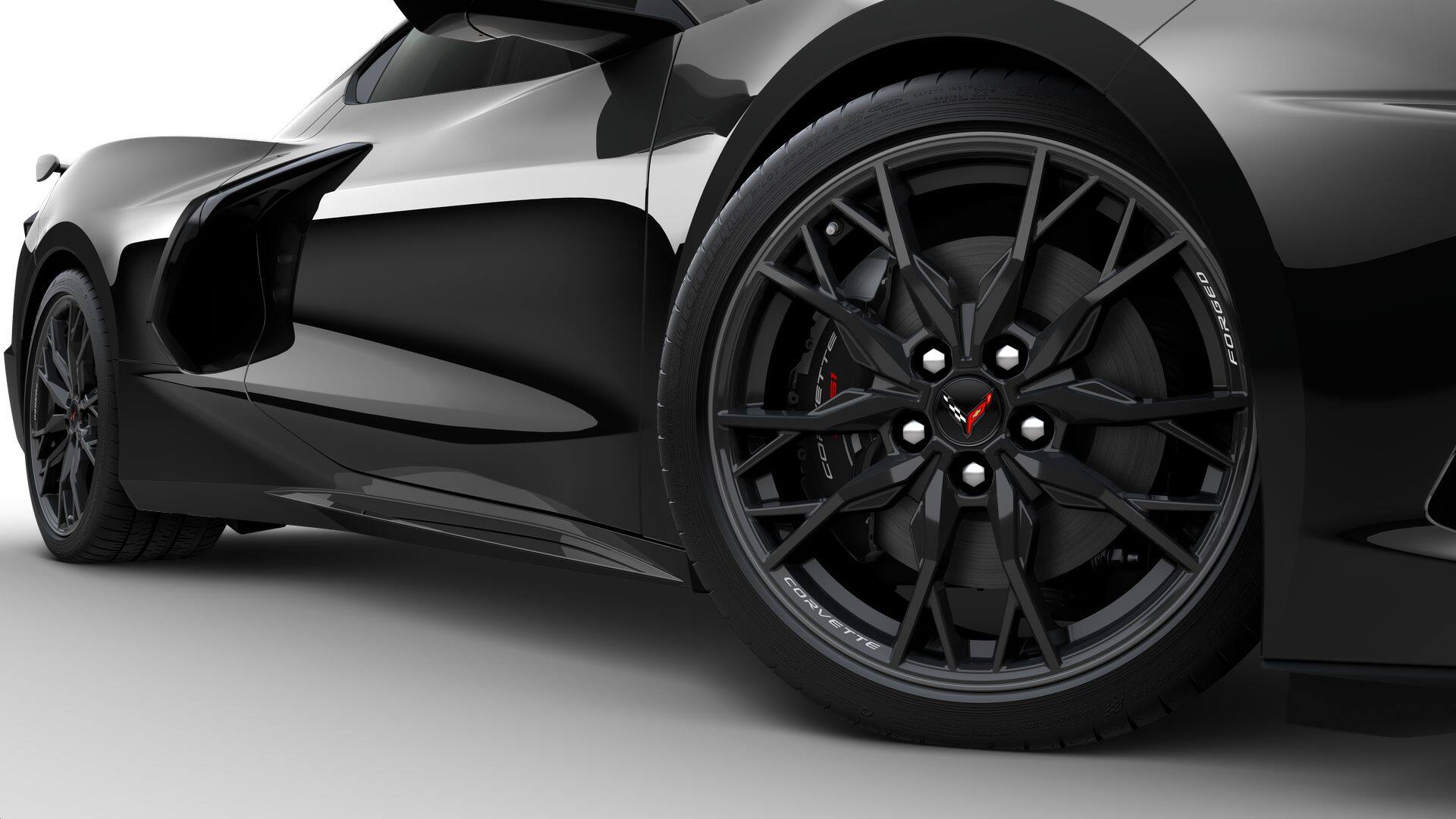 2027 Chevrolet Corvette Stingray 1LT