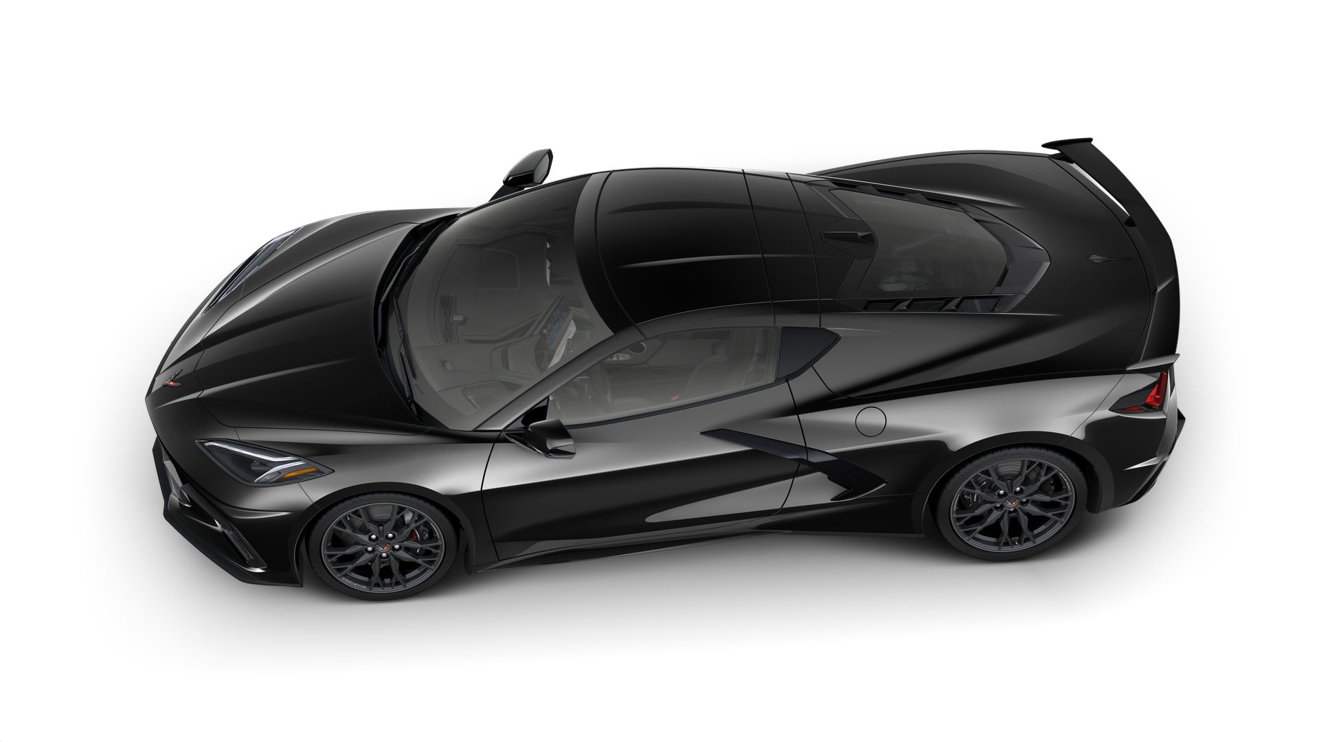 2027 Chevrolet Corvette Stingray 1LT