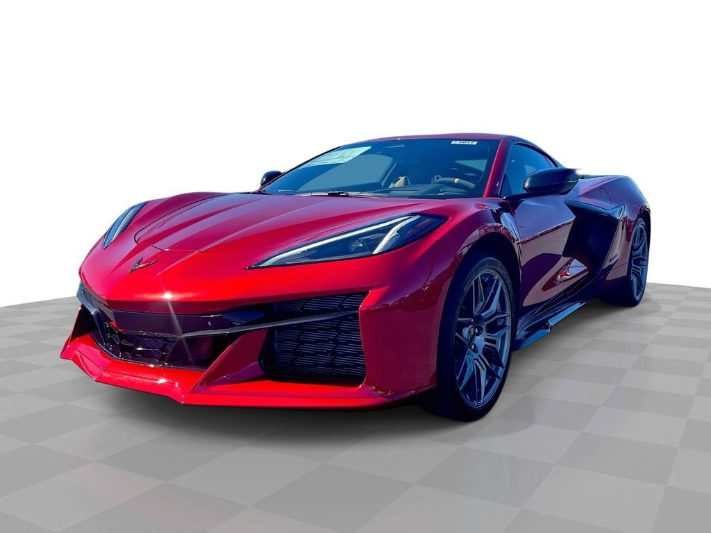 2025 Chevrolet Corvette Z06 Coupe 2LZ's photo