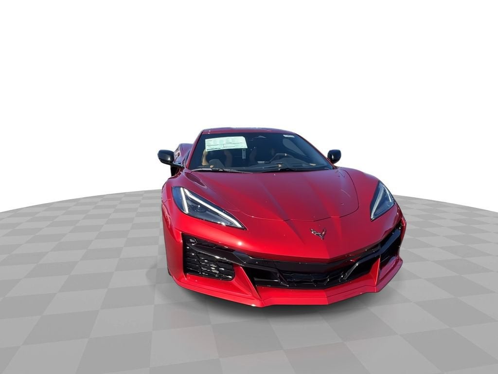 2025 Chevrolet Corvette Z06 2LZ