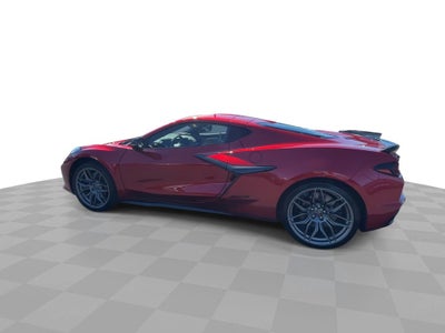 2025 Chevrolet Corvette Z06 2LZ