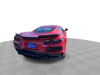 2025 Chevrolet Corvette Z06 2LZ