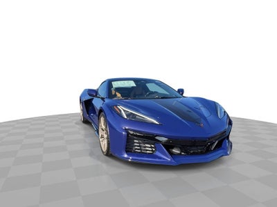 2025 Chevrolet Corvette Z06 3LZ