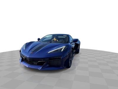 2025 Chevrolet Corvette Z06 3LZ
