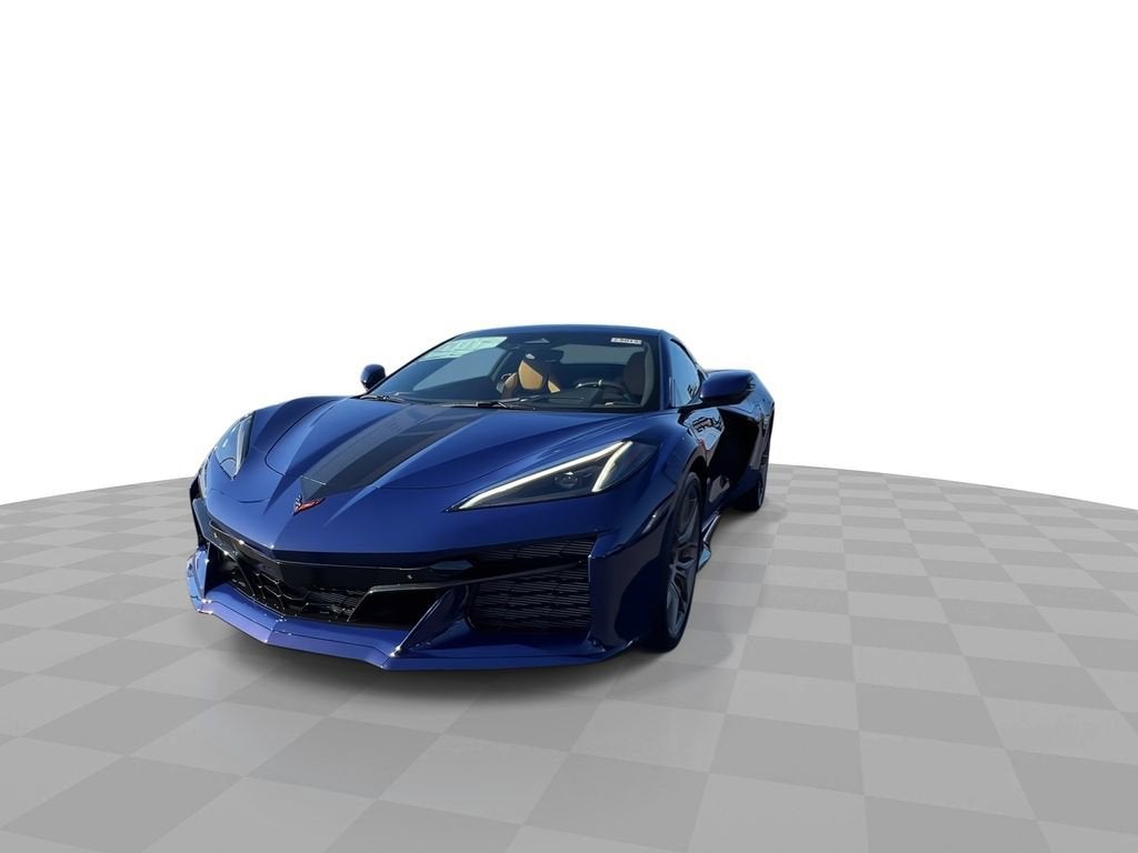 2025 Chevrolet Corvette Z06 3LZ