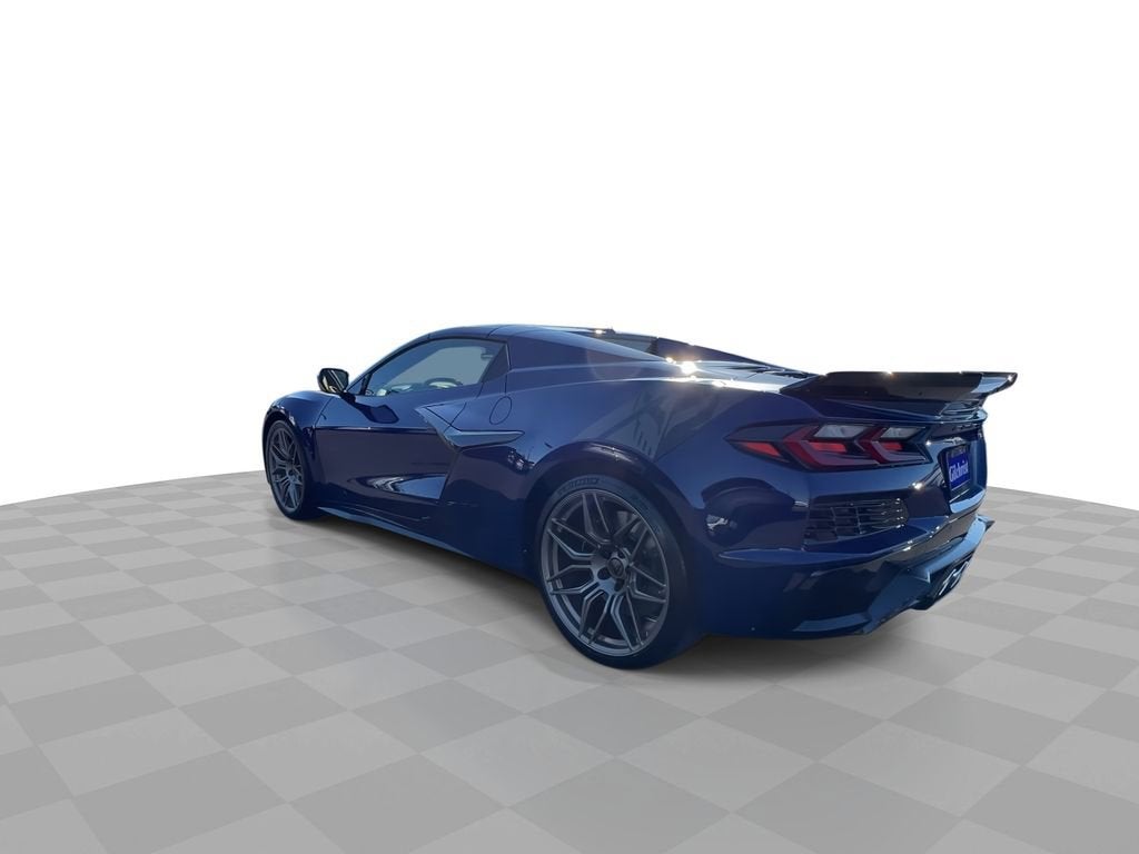 2025 Chevrolet Corvette Z06 3LZ