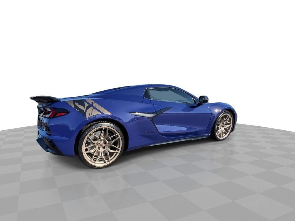 2025 Chevrolet Corvette Z06 3LZ