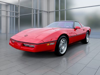 1990 Chevrolet Corvette ZR1