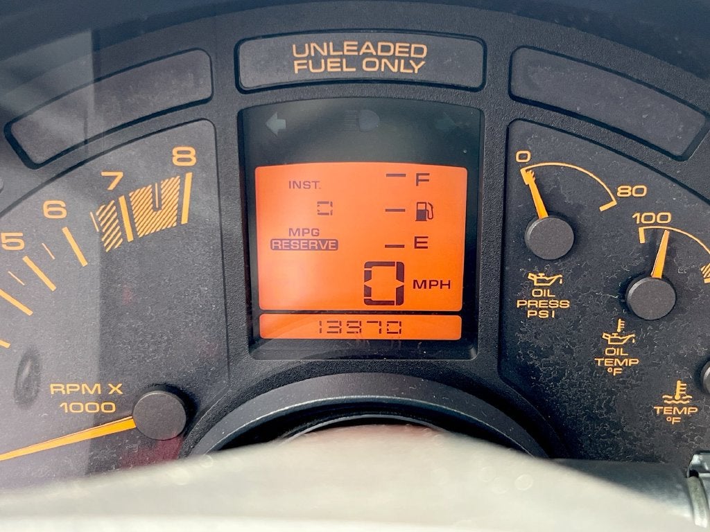 1990 Chevrolet Corvette ZR1