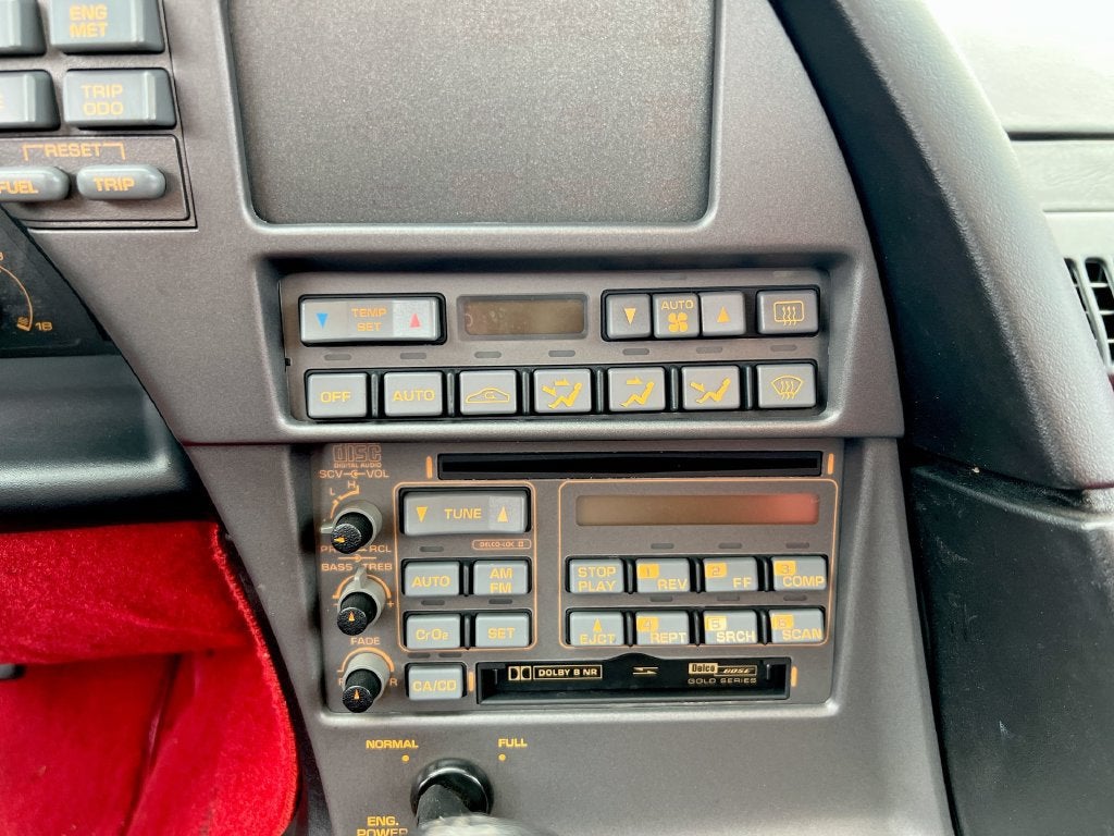 1990 Chevrolet Corvette ZR1