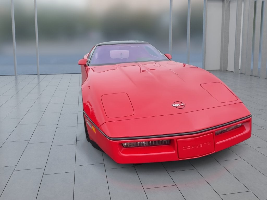 1990 Chevrolet Corvette ZR1