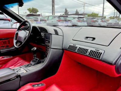1990 Chevrolet Corvette ZR1
