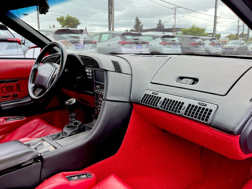 1990 Chevrolet Corvette ZR1