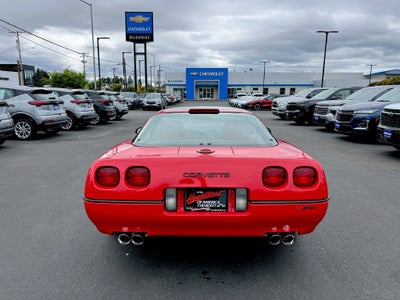 1990 Chevrolet Corvette ZR1