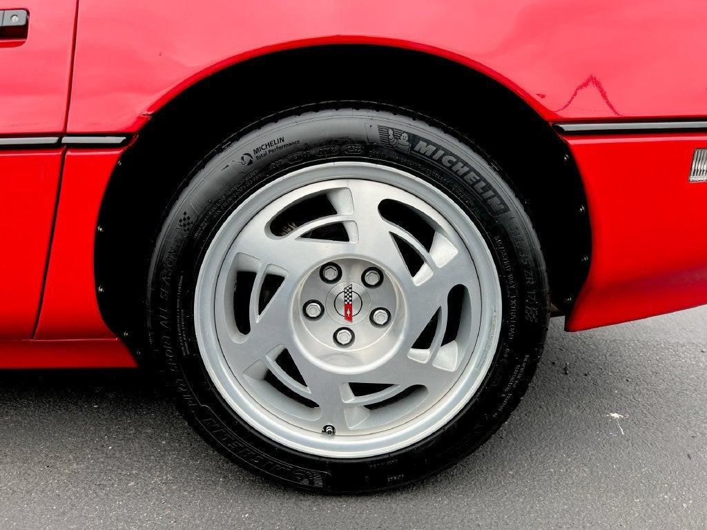 1990 Chevrolet Corvette ZR1