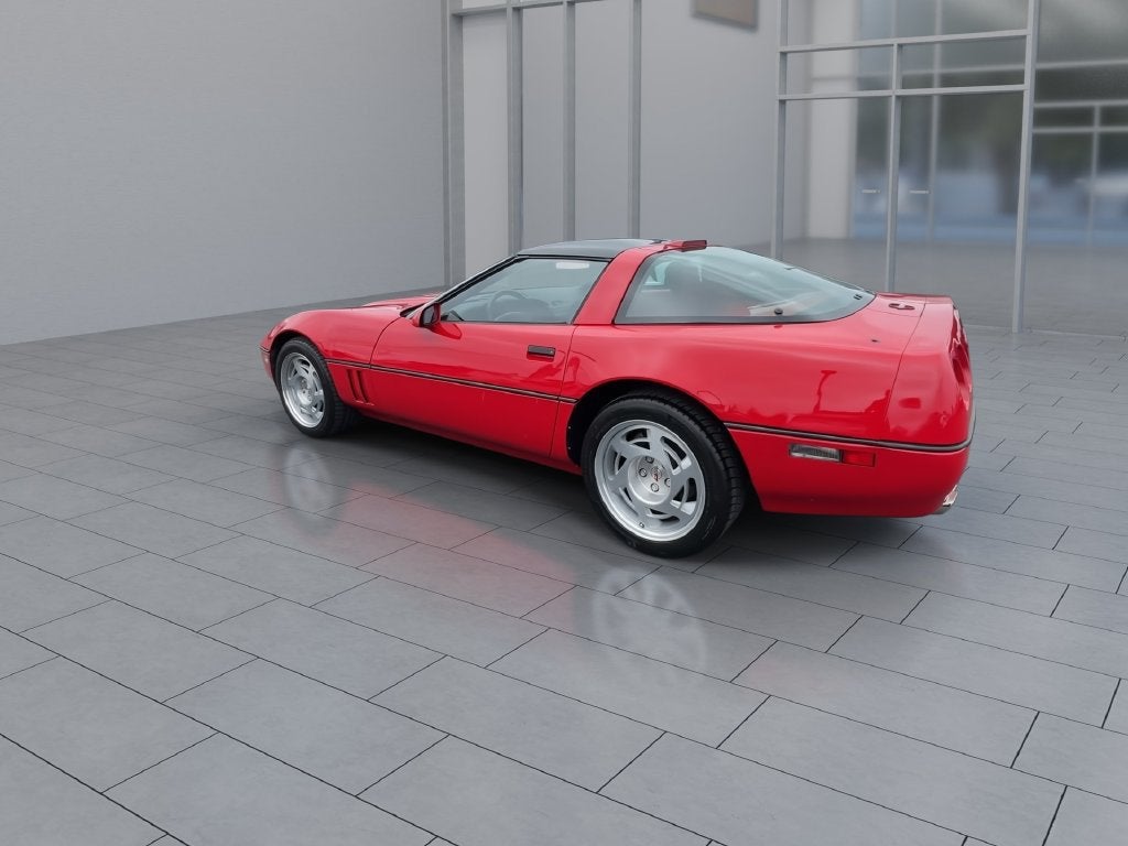 1990 Chevrolet Corvette ZR1