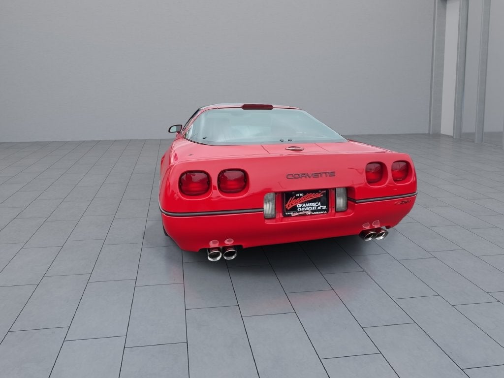 1990 Chevrolet Corvette ZR1