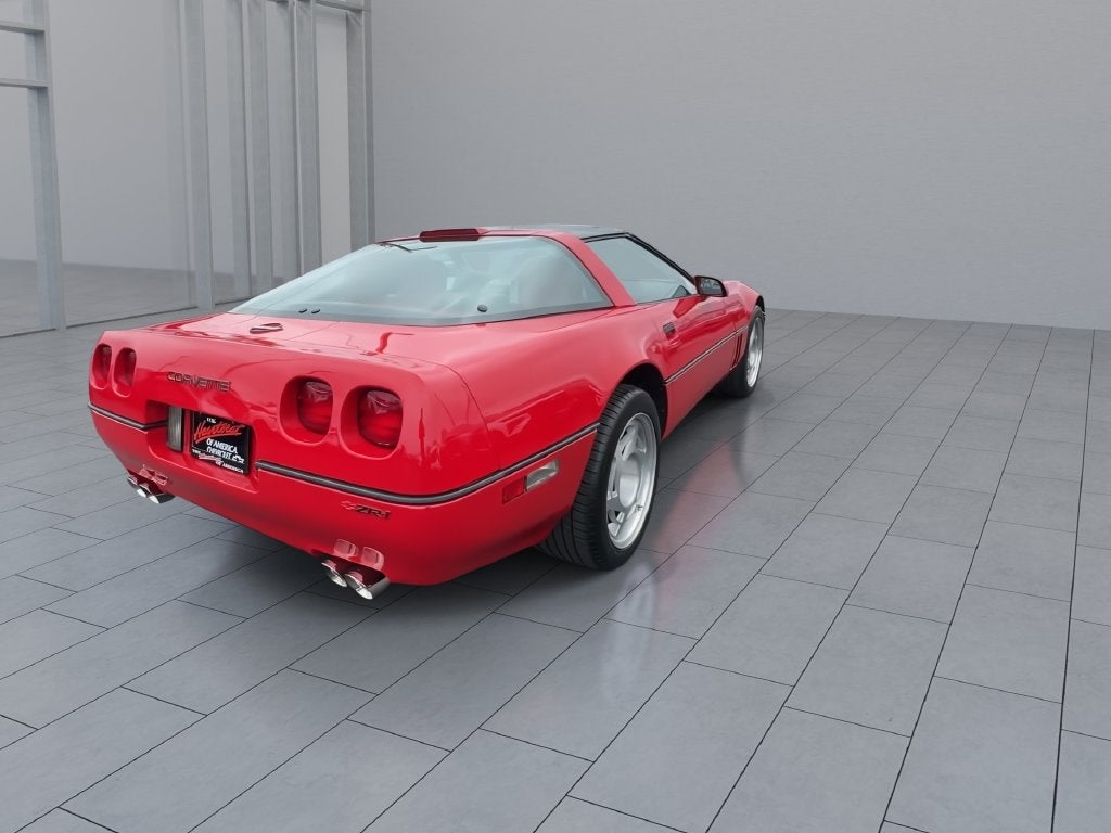 1990 Chevrolet Corvette ZR1