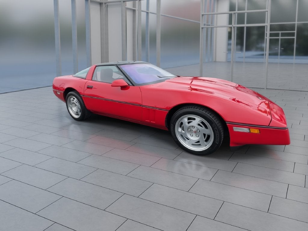 1990 Chevrolet Corvette ZR1