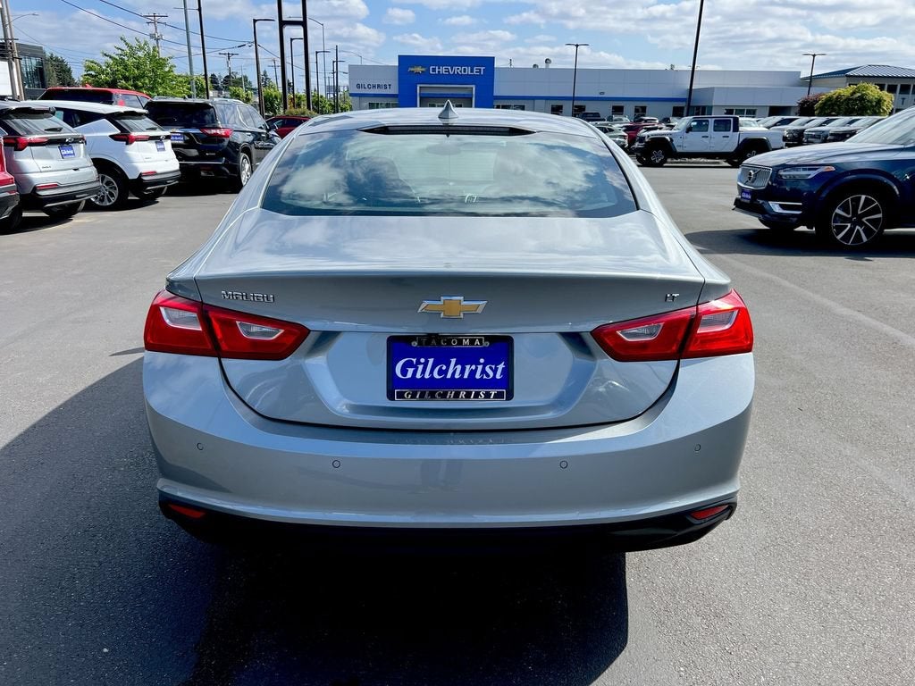 2024 Chevrolet Malibu 1LT