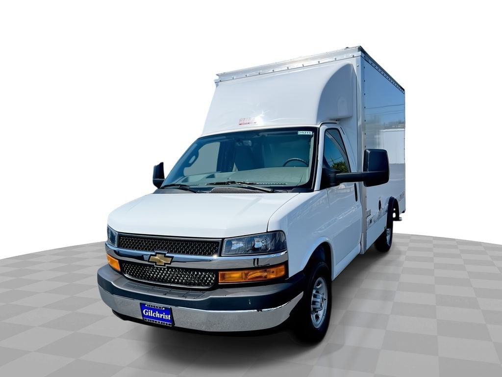 2025 Chevrolet Express 3500 139" WB's photo