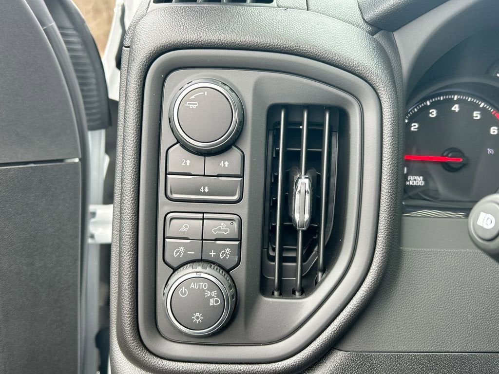 2025 Chevrolet Silverado 2500 HD WT