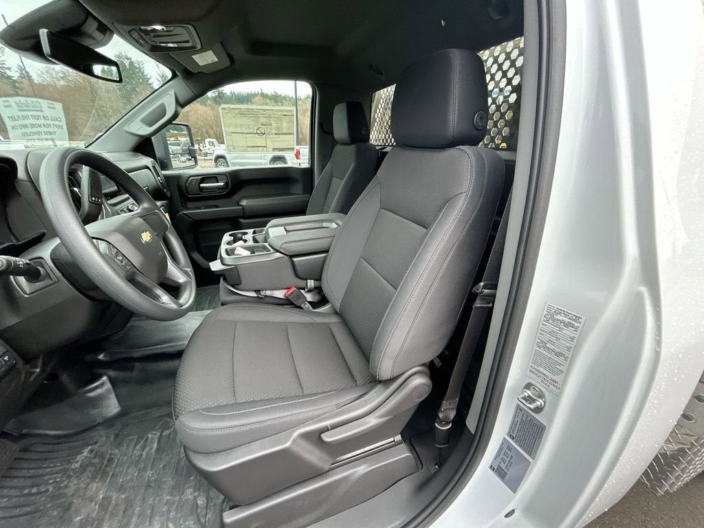 2025 Chevrolet Silverado 2500 HD WT