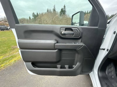 2025 Chevrolet Silverado 2500 HD WT