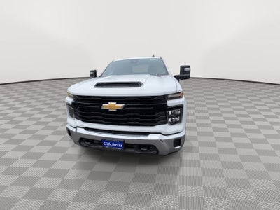 2025 Chevrolet Silverado 2500 HD WT
