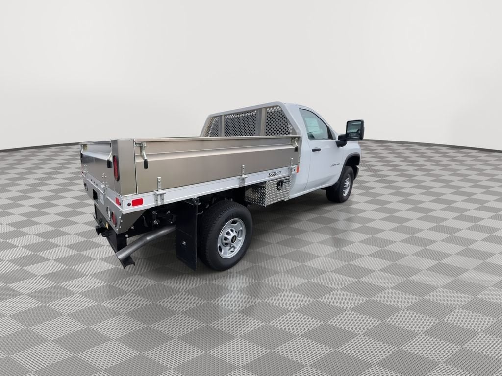 2025 Chevrolet Silverado 2500 HD WT