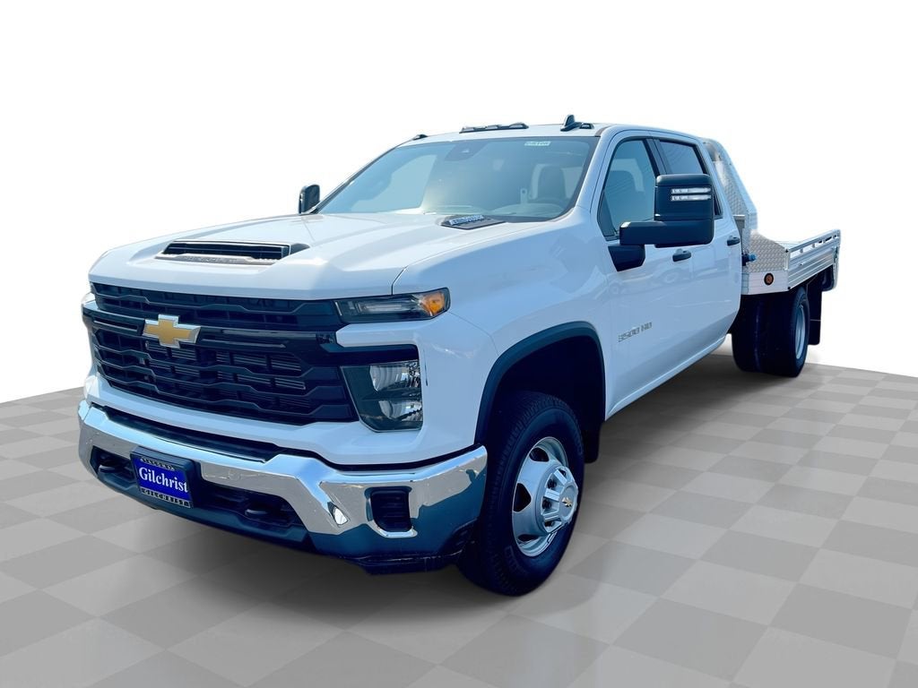 2025 Chevrolet Silverado 3500 HD