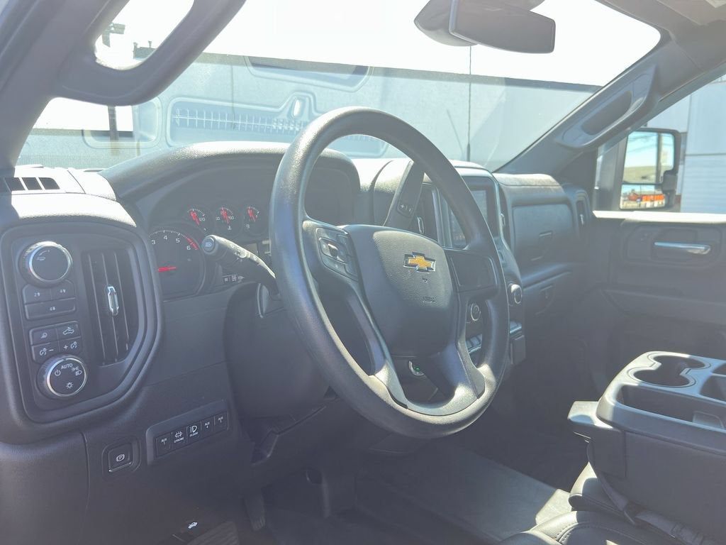 2024 Chevrolet Silverado 2500 HD WT