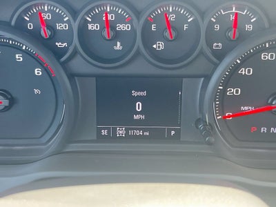 2024 Chevrolet Silverado 2500 HD WT